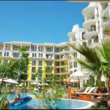 Апартаменти Apartament Harmony Monte Carlo Сонячний Берег