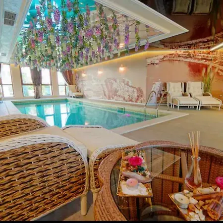 Апартаменти Apartament Harmony Monte Carlo Сонячний Берег