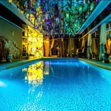 Апартаменти Apartament Harmony Monte Carlo