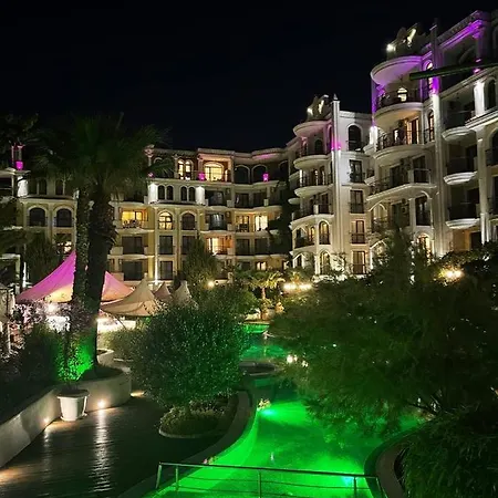 Апартаменти Apartament Harmony Monte Carlo Сонячний Берег