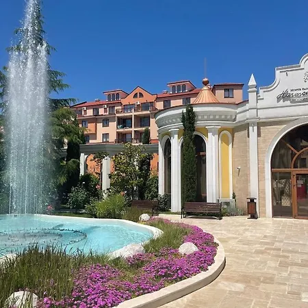 Апартаменти Apartament Harmony Monte Carlo Сонячний Берег