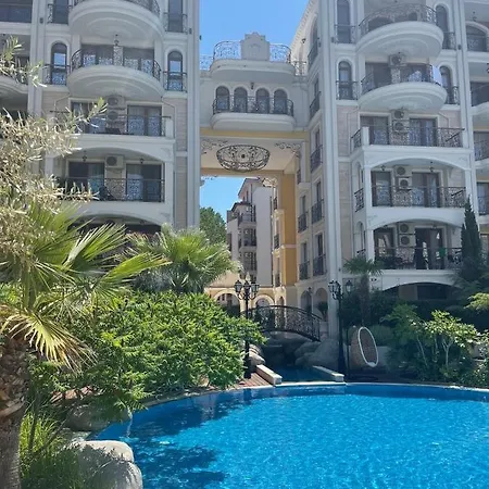 Apartament Harmony Monte Carlo Апартаменти Сонячний Берег