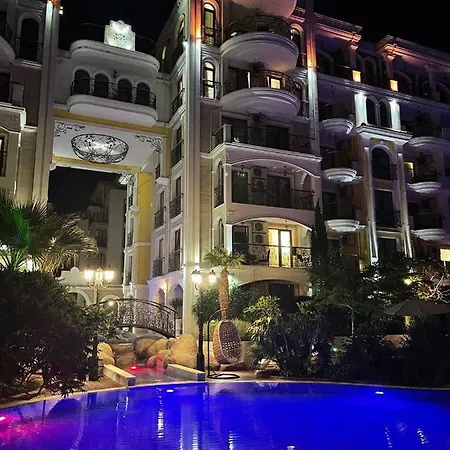 Apartament Harmony Monte Carlo * Сонячний Берег